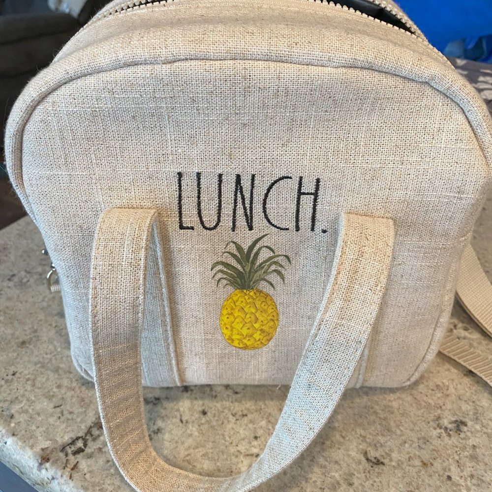 Insulated Lunch Box
